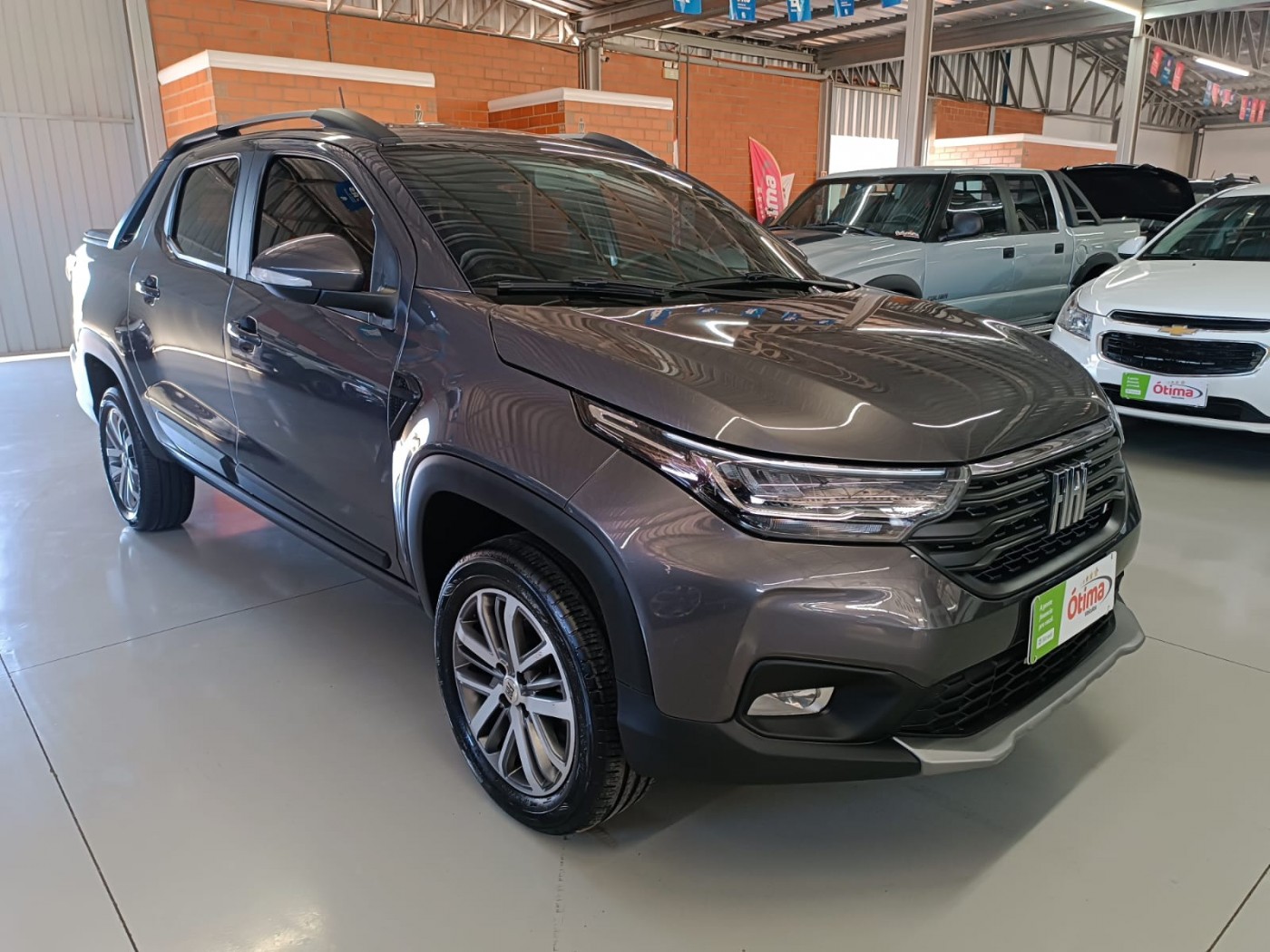 FIAT STRADA VOLCANO CD  - Foto 1