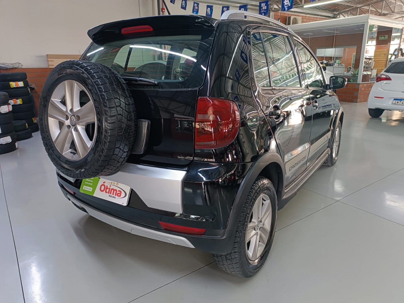 VW CROSSFOX 1.6  - Foto 8