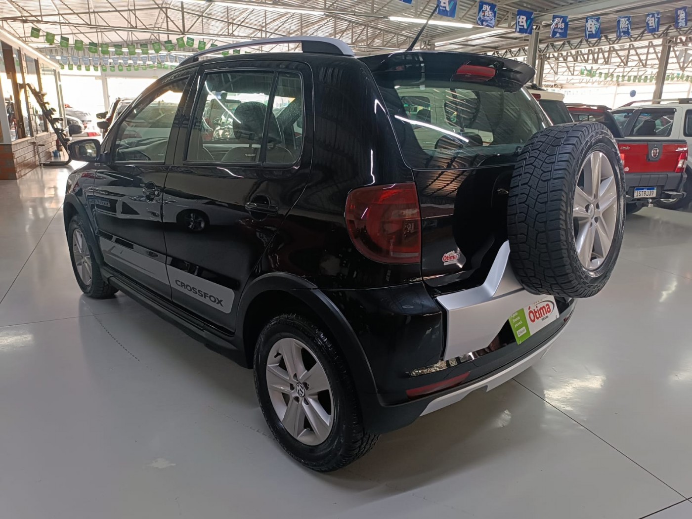 VW CROSSFOX 1.6  - Foto 6