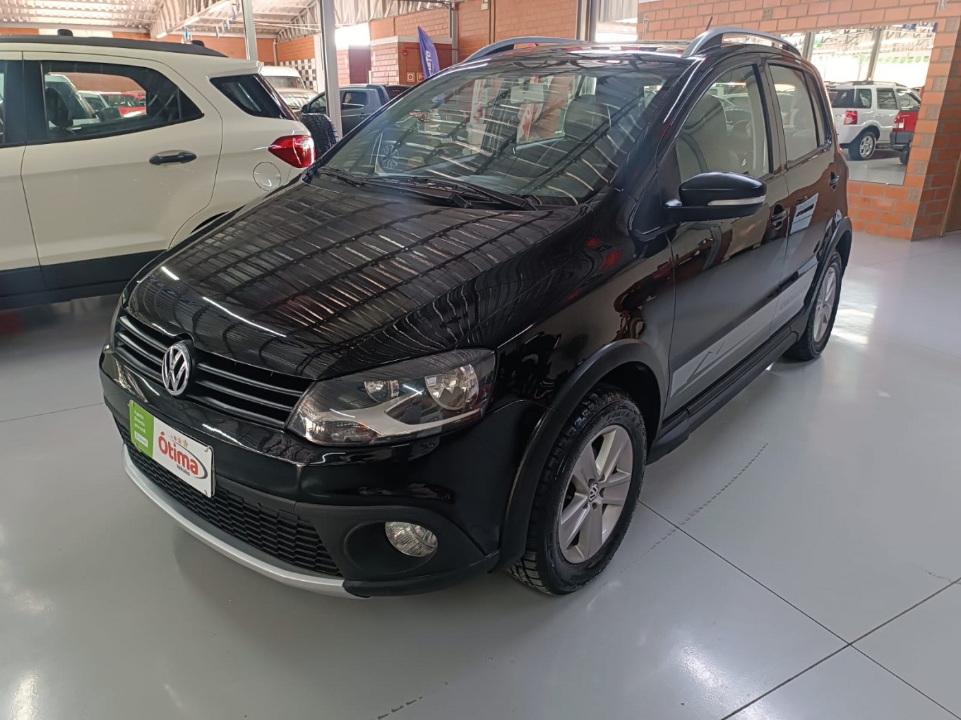 VW CROSSFOX 1.6  - Foto 2