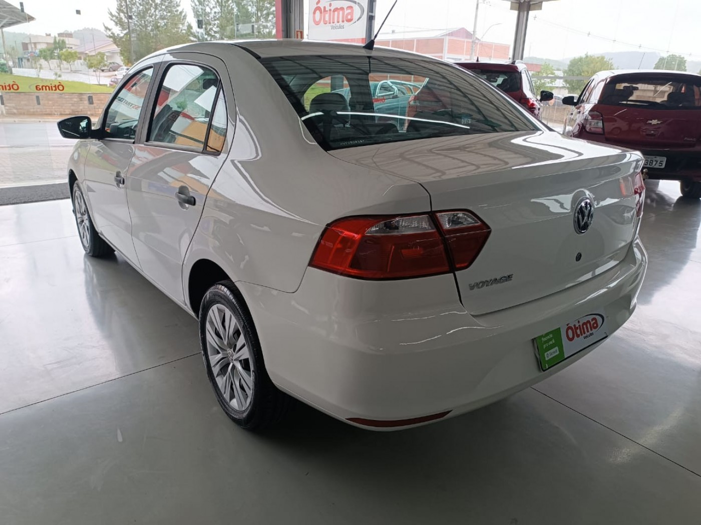 VW VOYAGE 1.6 - Foto 6