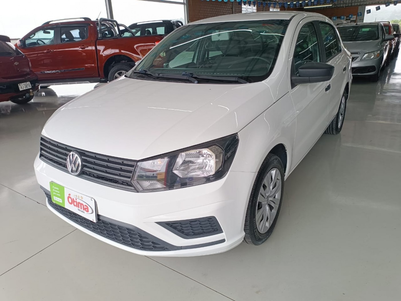 VW VOYAGE 1.6 - Foto 2