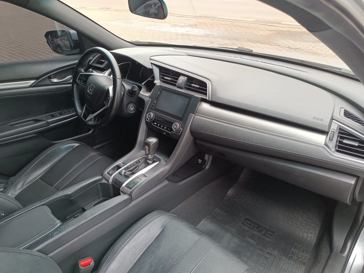 HONDA CIVIC EX - Foto 4