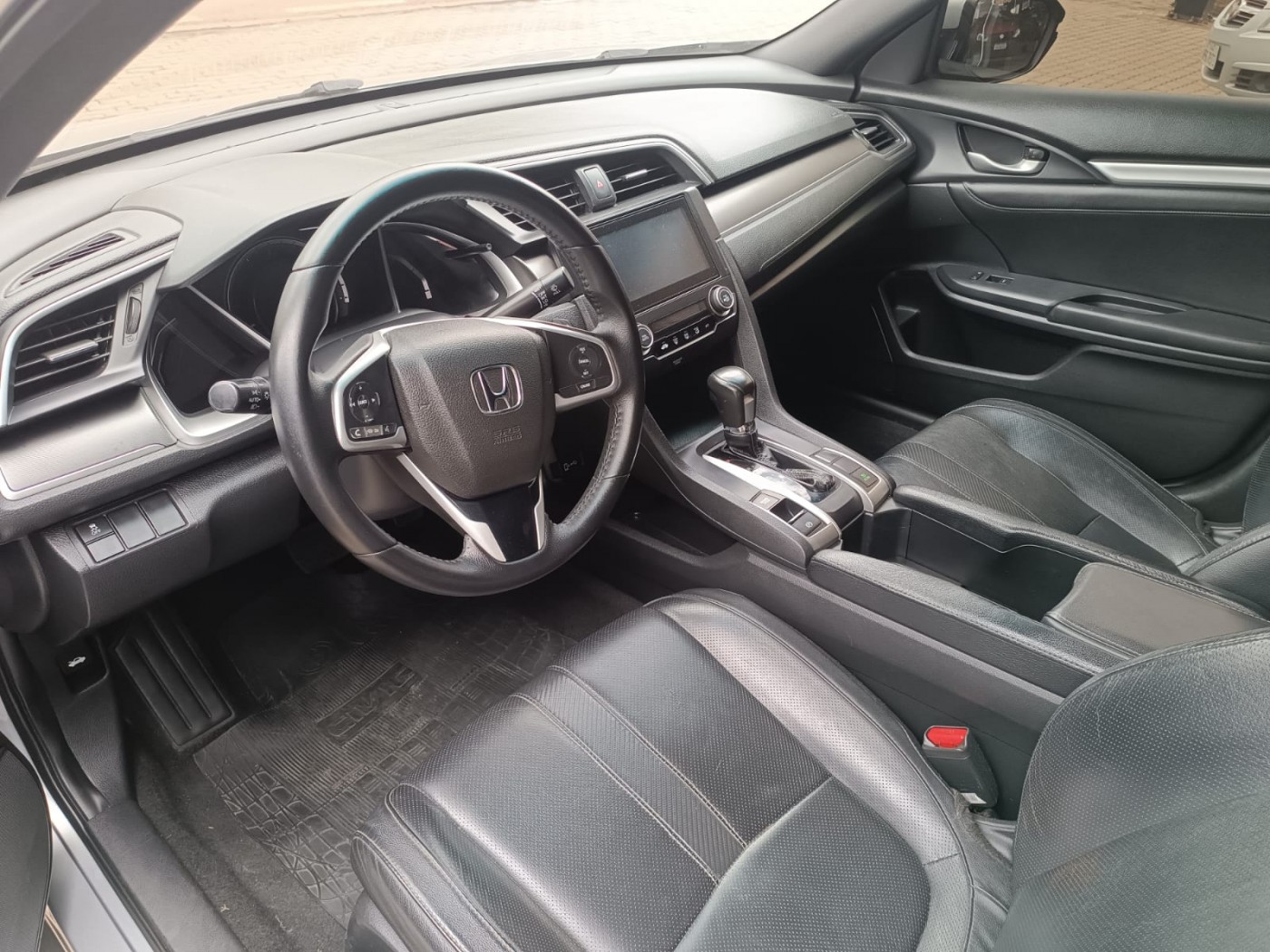 HONDA CIVIC EX - Foto 3