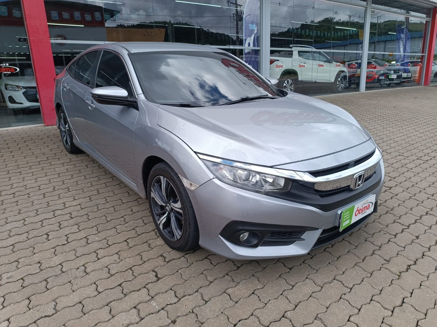 HONDA CIVIC EX - Foto 1