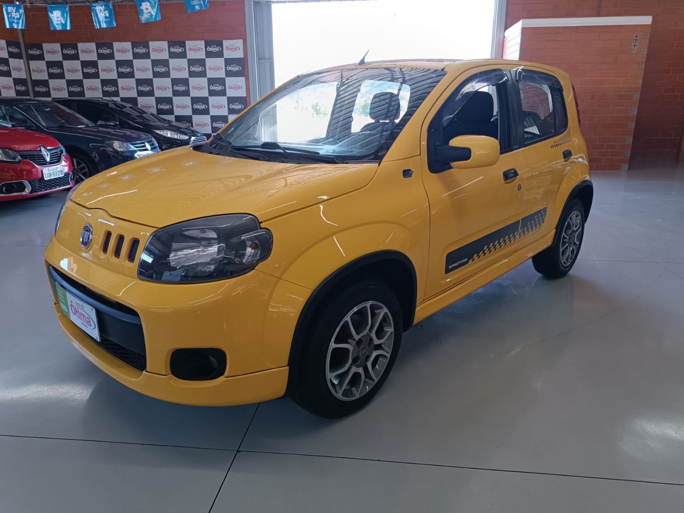 FIAT UNO SPORTING 1.4 - Foto 1