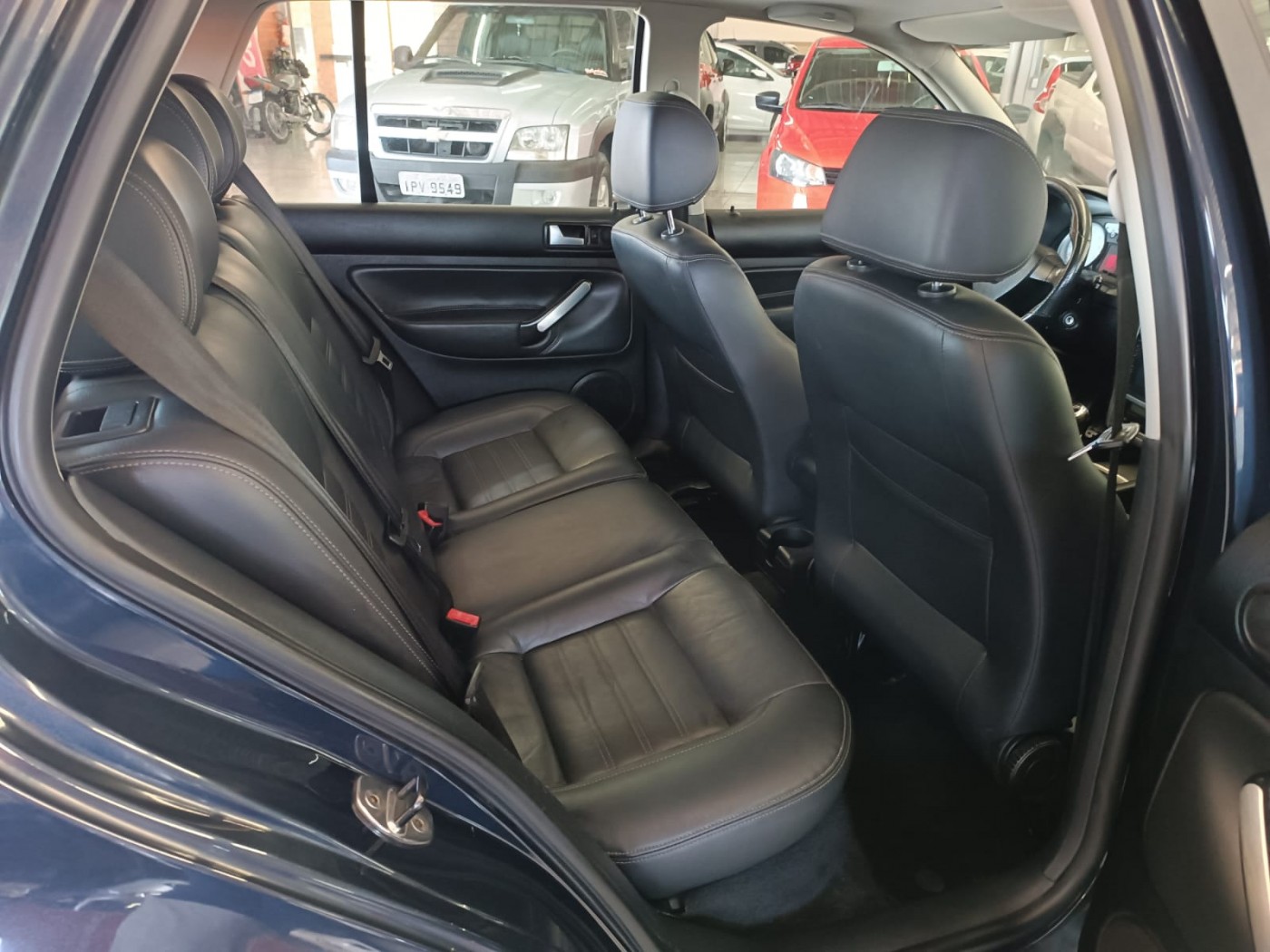 VW GOLF SPORTLINE 1.6 COM TETO SOLAR - Foto 4