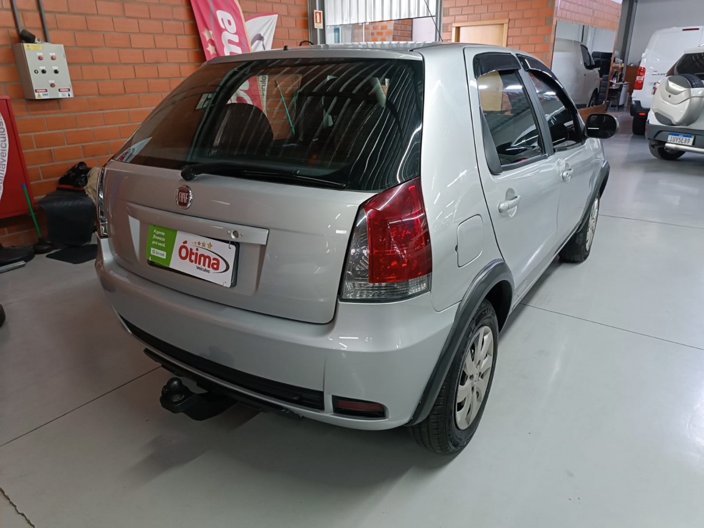 FIAT PALIO FIRE WAY - Foto 5