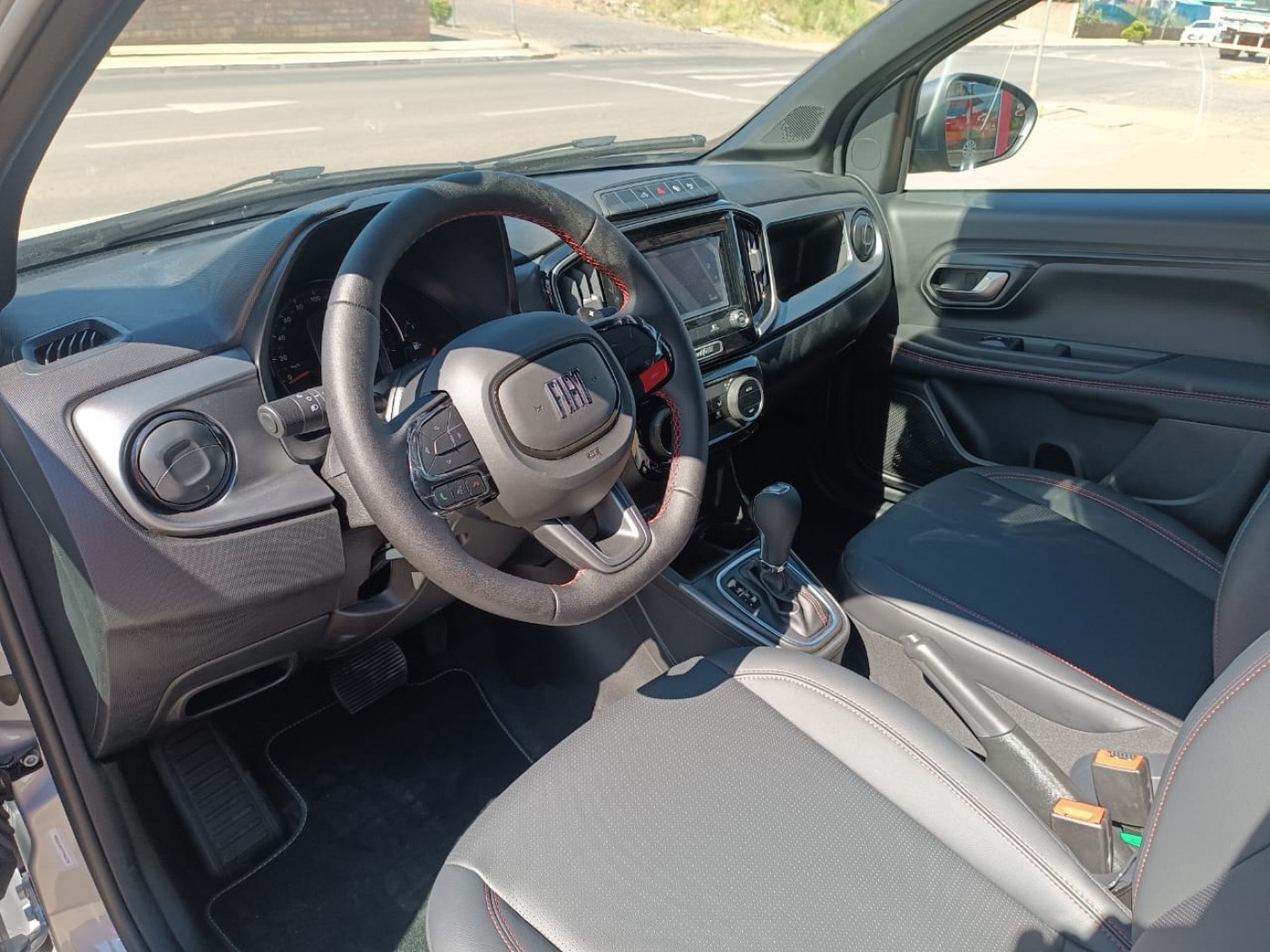 FIAT STRADA ULTRA 0KM PRONTA ENTREGA - Foto 3