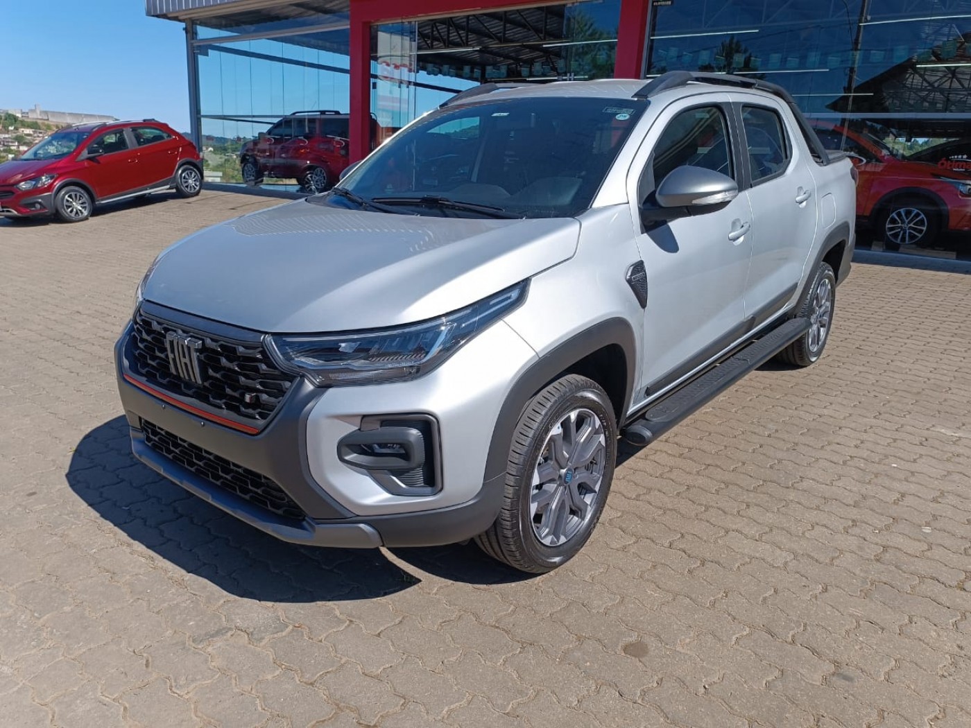 FIAT STRADA ULTRA 0KM PRONTA ENTREGA - Foto 1