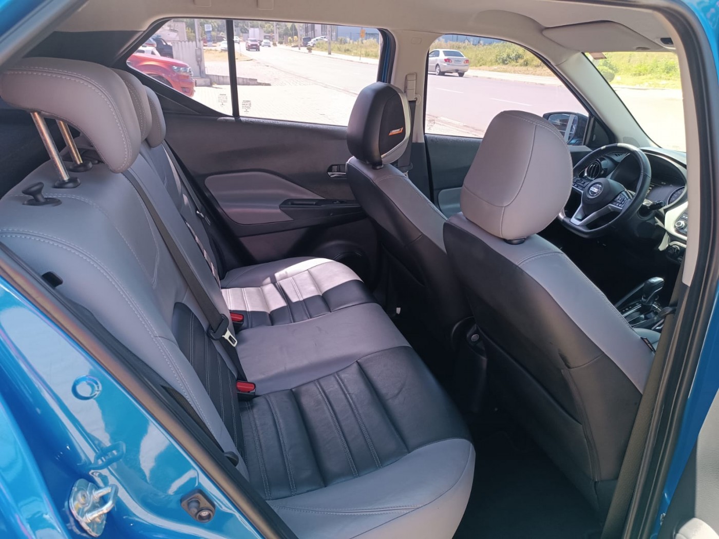 NISSAN KICKS EXCLUSIVE 1.6 - Foto 6