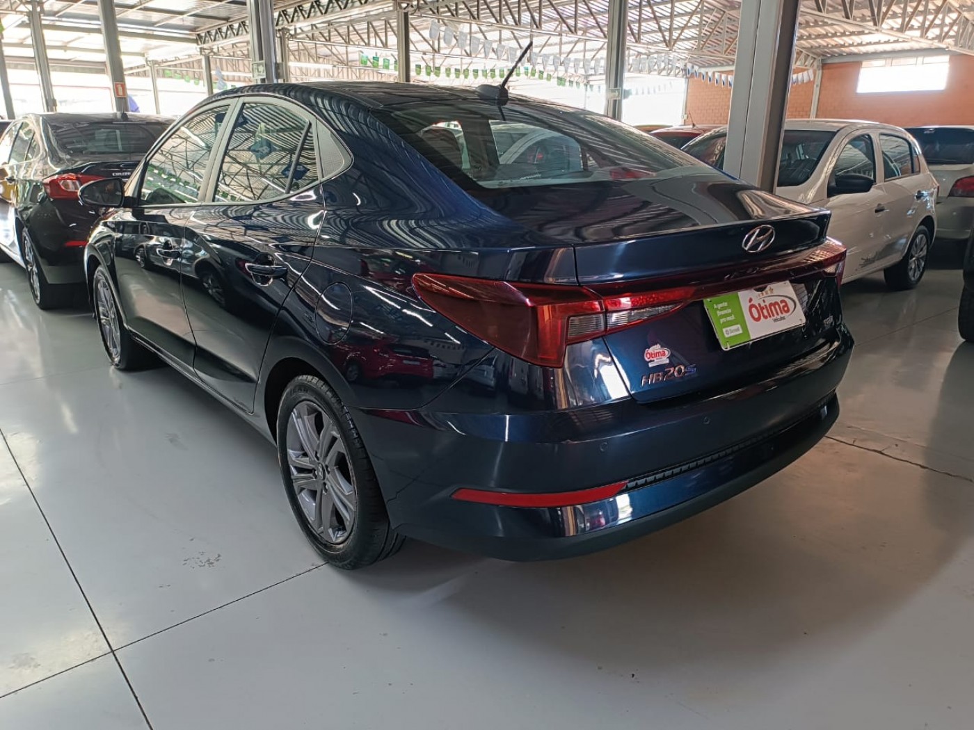 HYUNDAI HB20 SEDAN TURBO AUTOMATICO - Foto 5