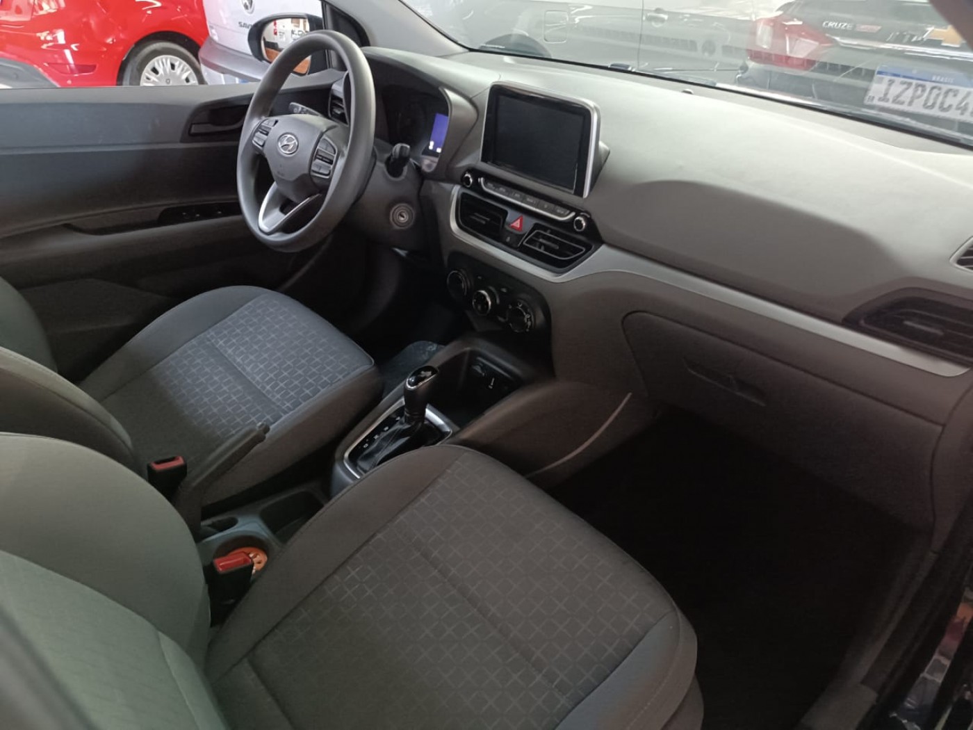 HYUNDAI HB20 SEDAN TURBO AUTOMATICO - Foto 4