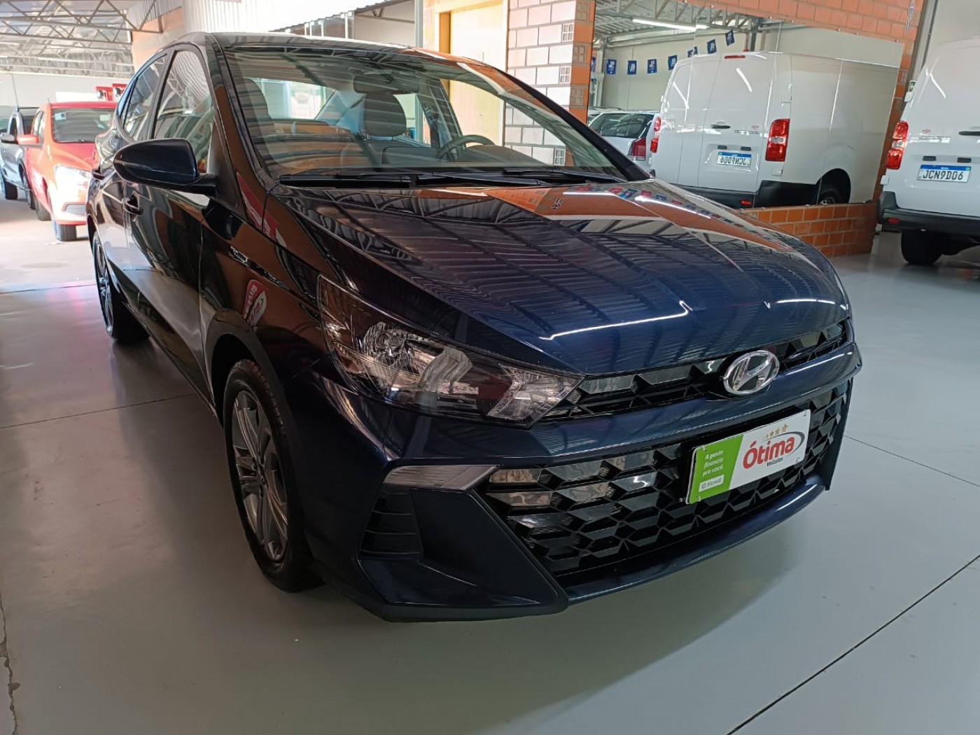 HYUNDAI HB20 SEDAN TURBO AUTOMATICO - Foto 1