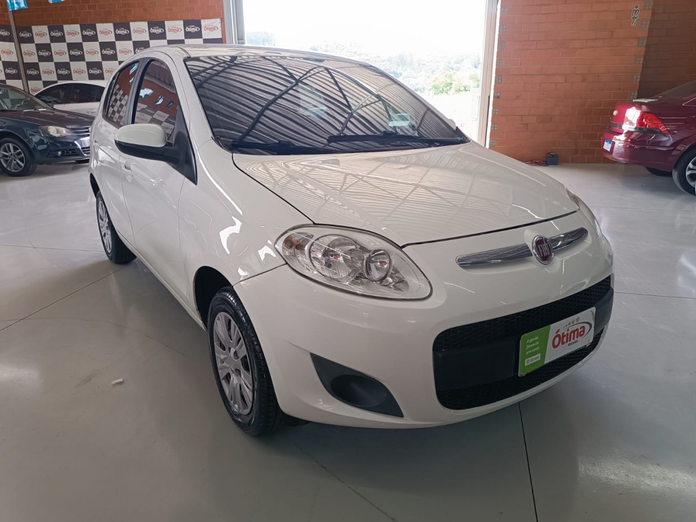 FIAT PALIO ATTRACTIVE 1.0 - Foto 1