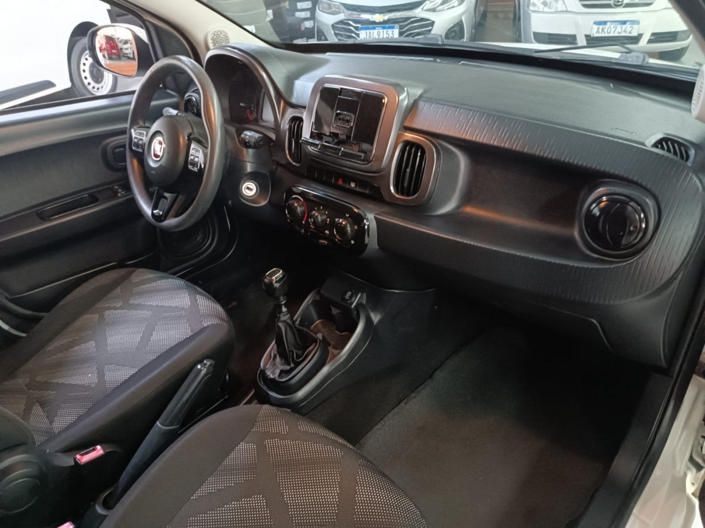 FIAT MOBI LIKE  - Foto 4