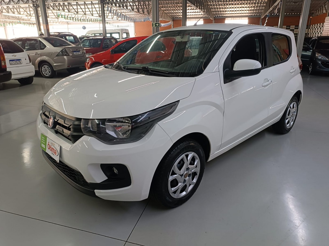 FIAT MOBI LIKE  - Foto 1