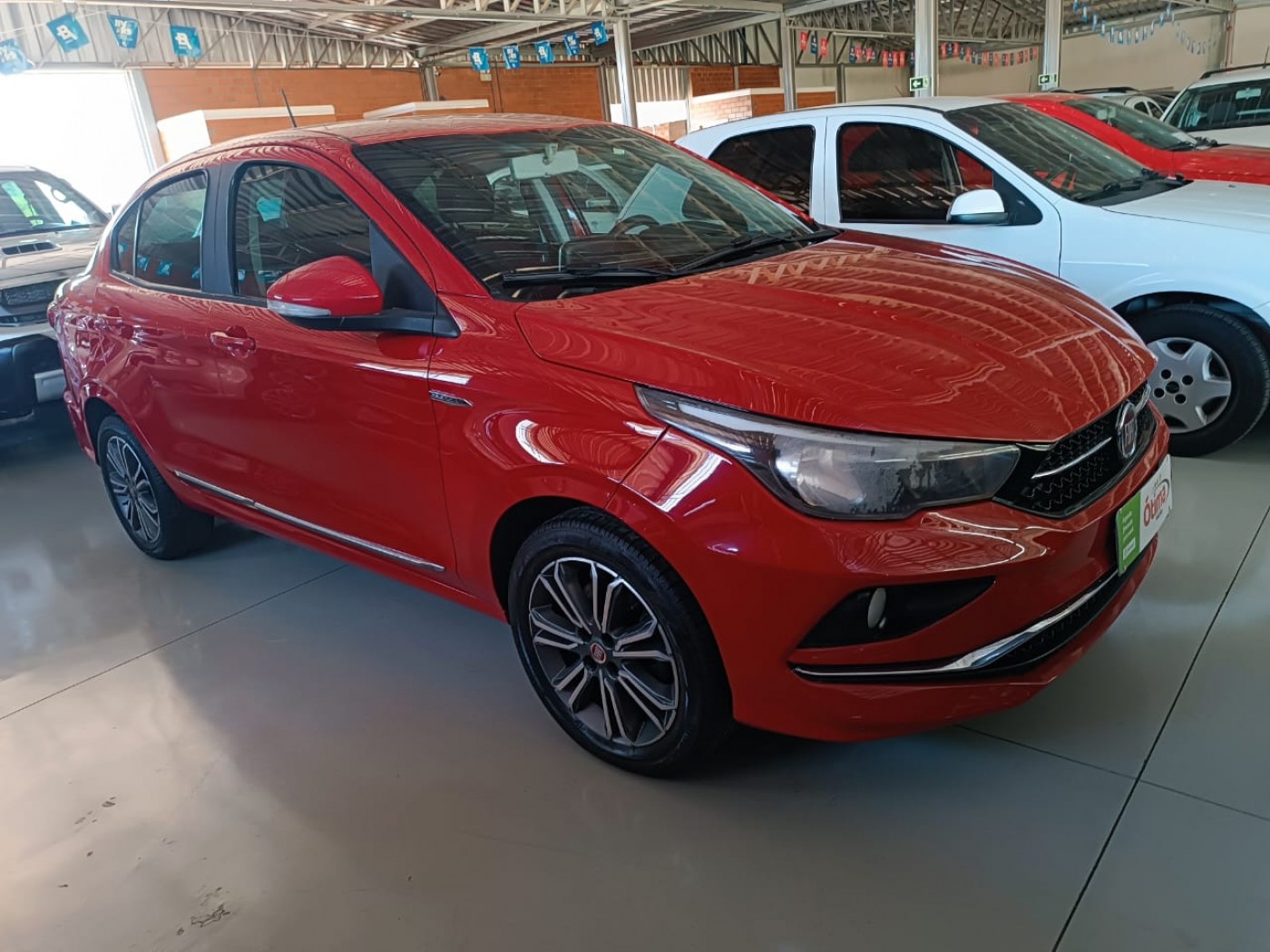 FIAT CRONOS PRECISION  - Foto 1