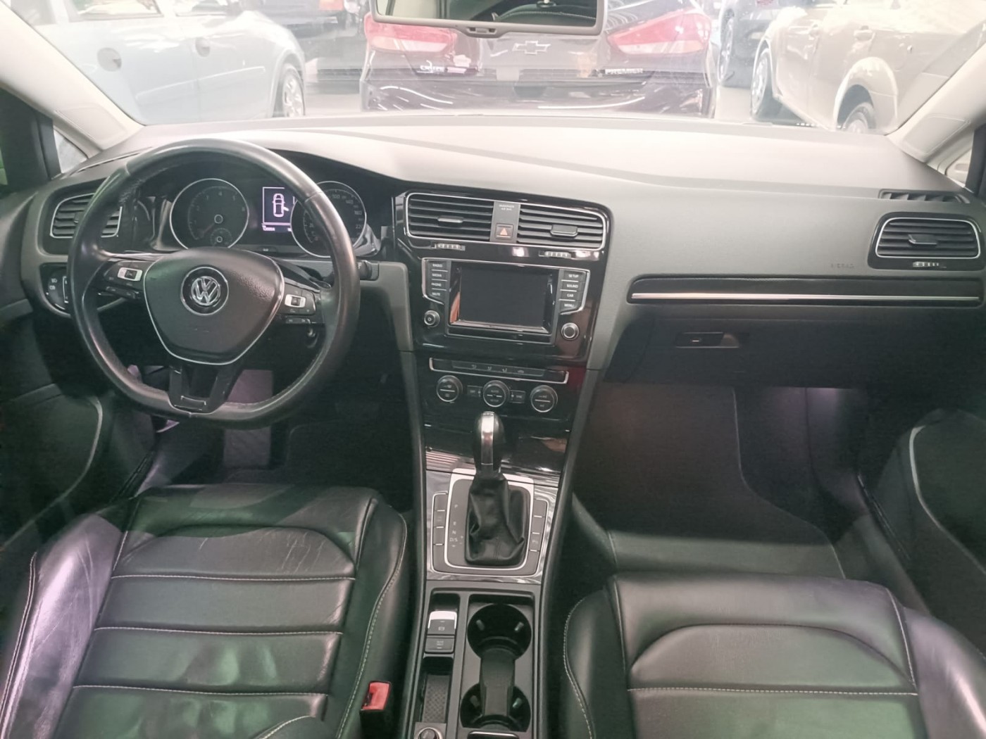 VW GOLF HIGHLINE 1.4 TSI - Foto 5