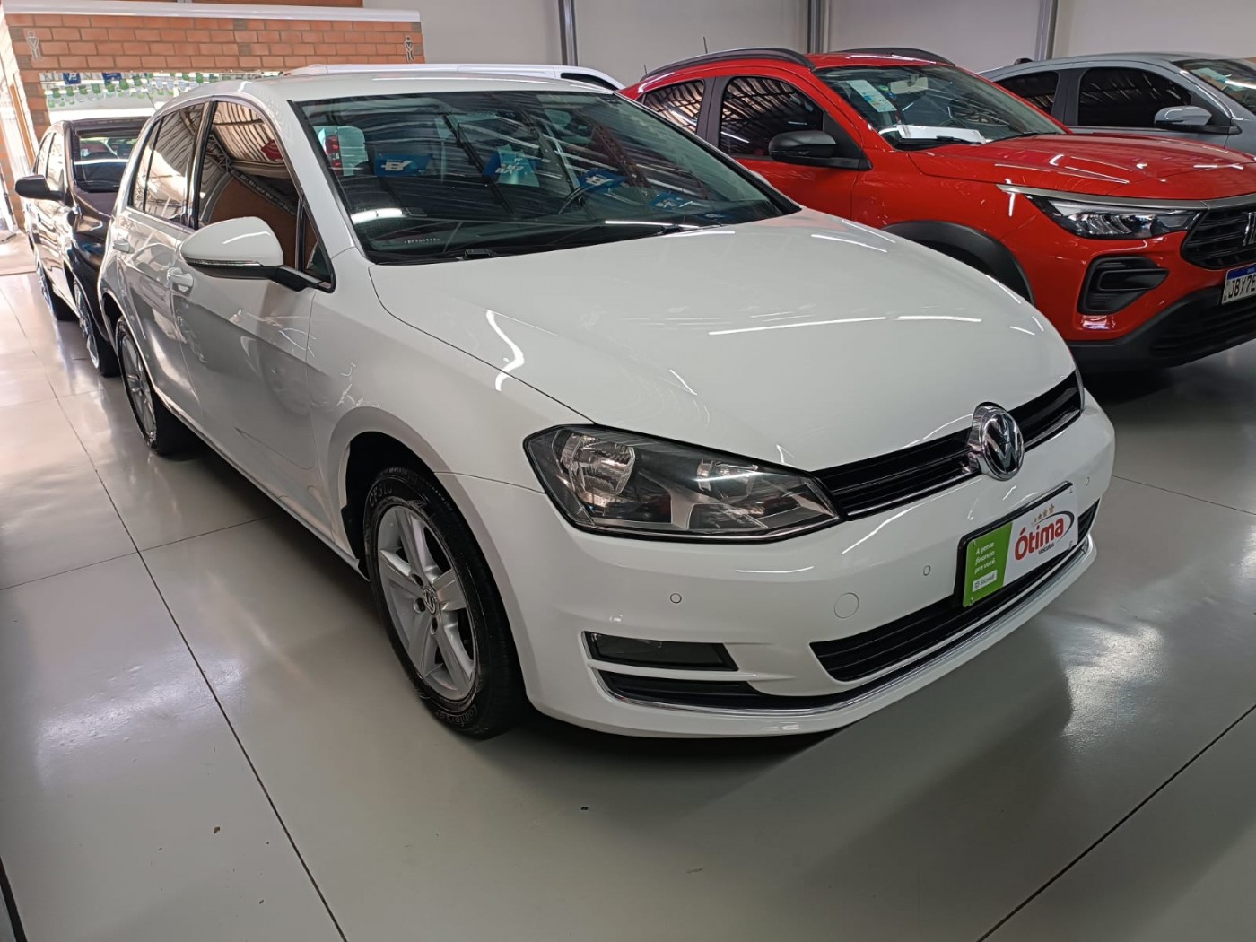 VW GOLF HIGHLINE 1.4 TSI - Foto 3