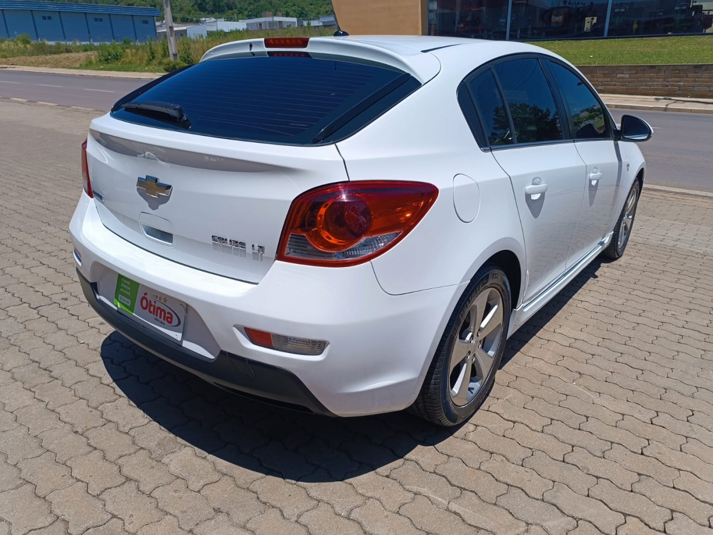 GM CRUZE LT MANUAL - Foto 6