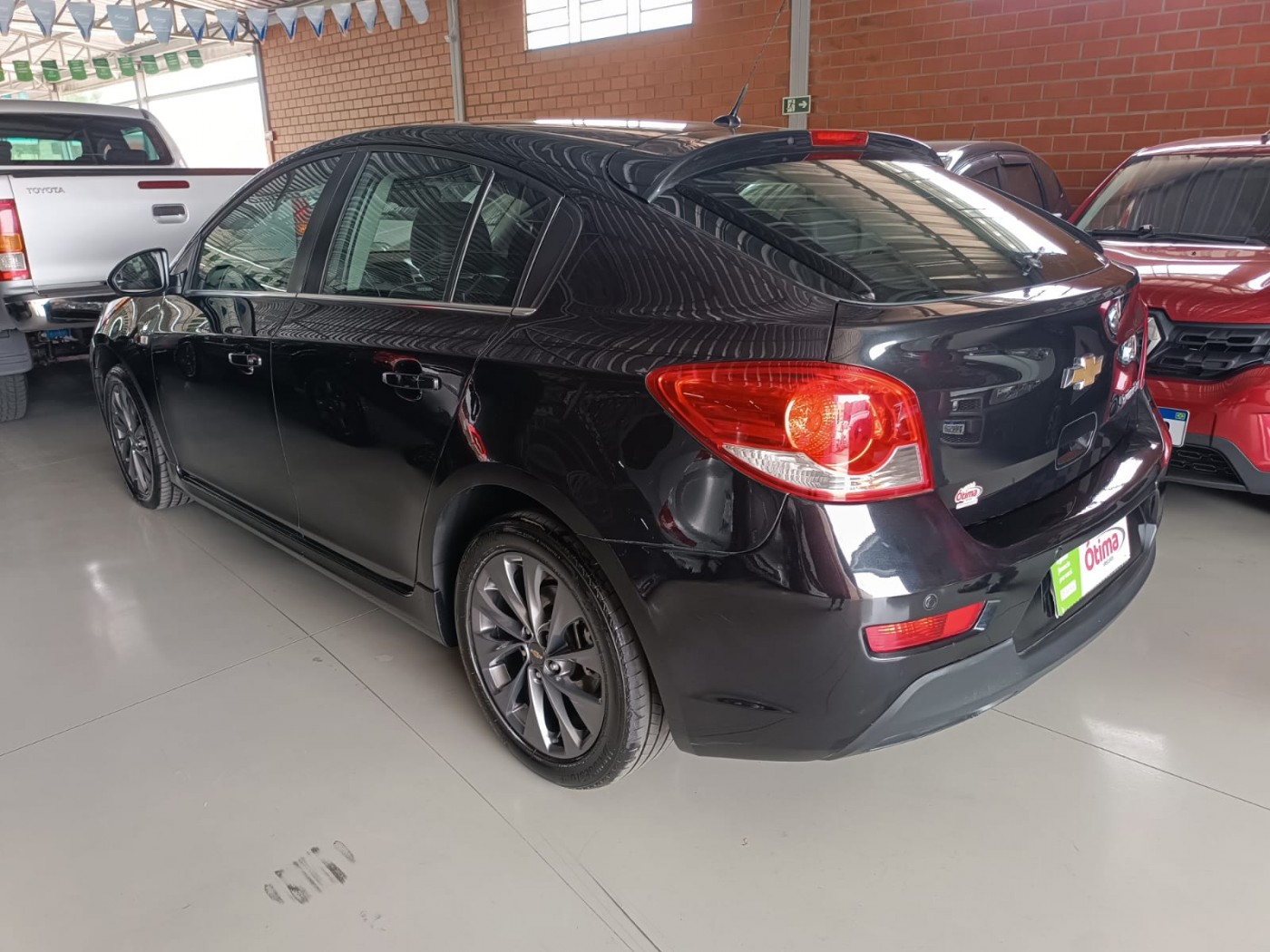 GM CRUZE LT  - Foto 8