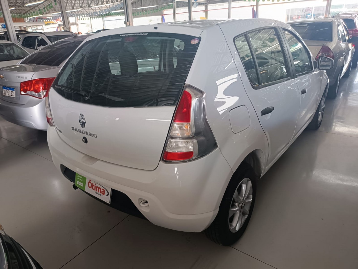 RENAULT SANDERO 1.0 - Foto 7