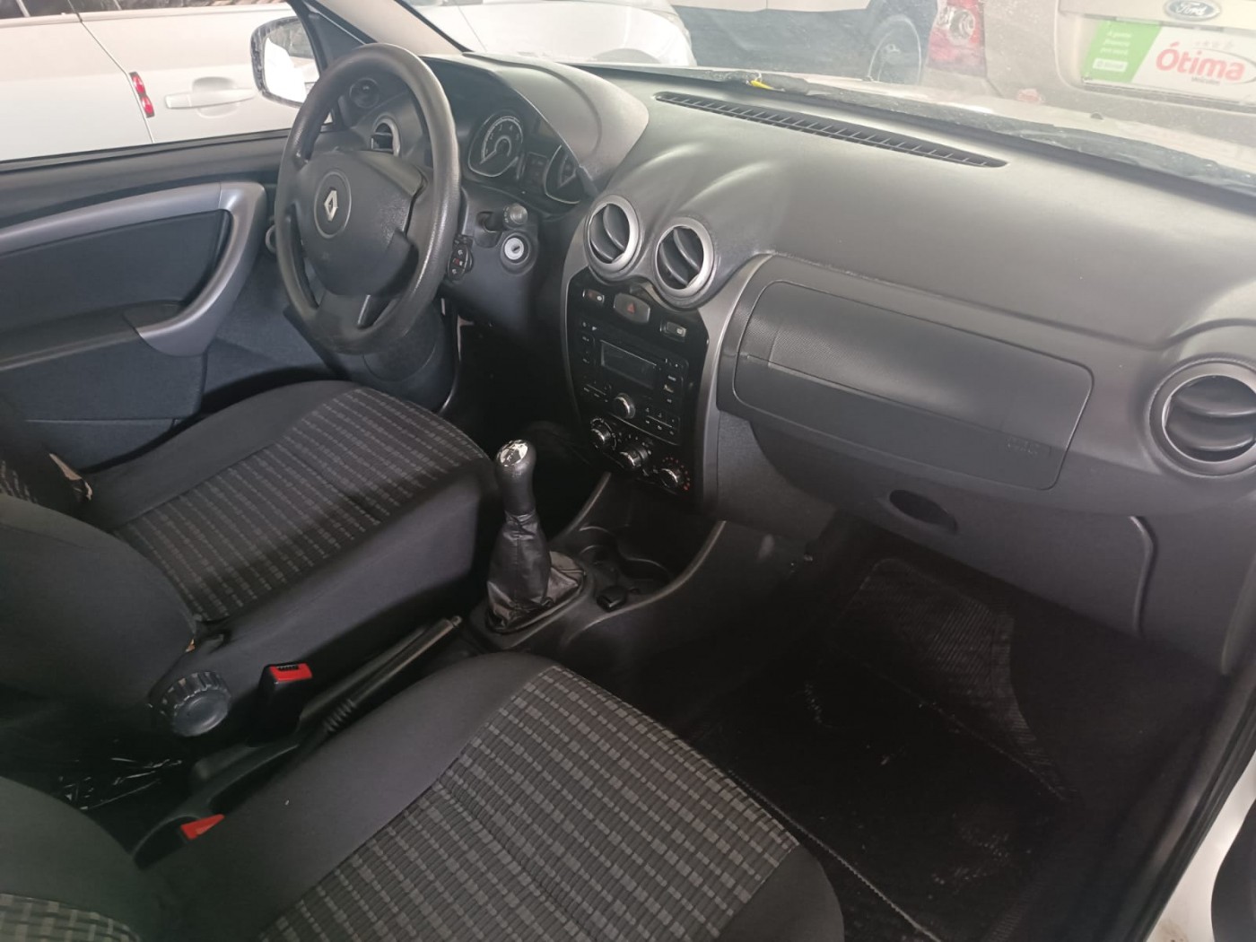 RENAULT SANDERO 1.0 - Foto 4