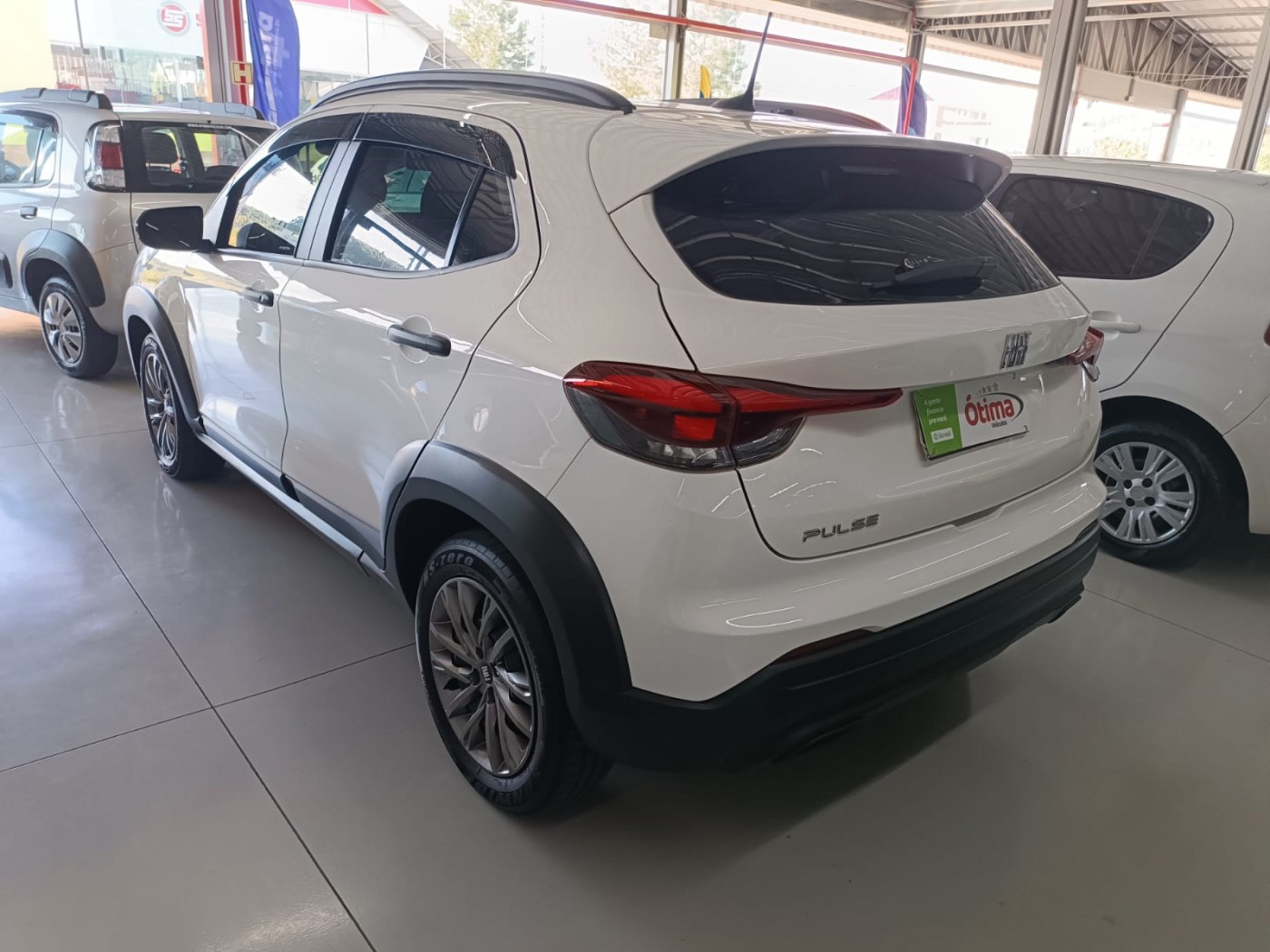 FIAT PULSE 1.3 - Foto 7