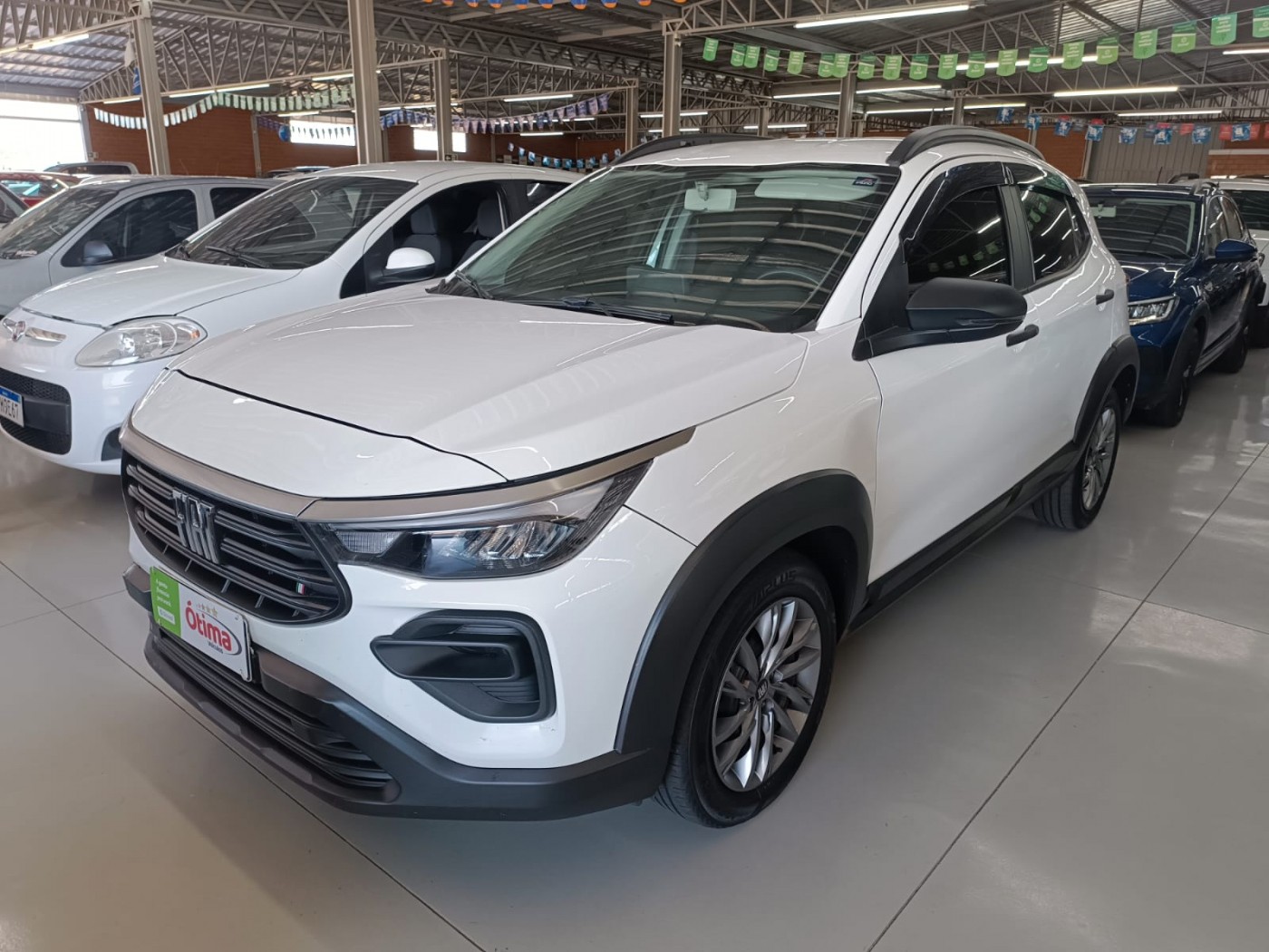 FIAT PULSE 1.3 - Foto 2