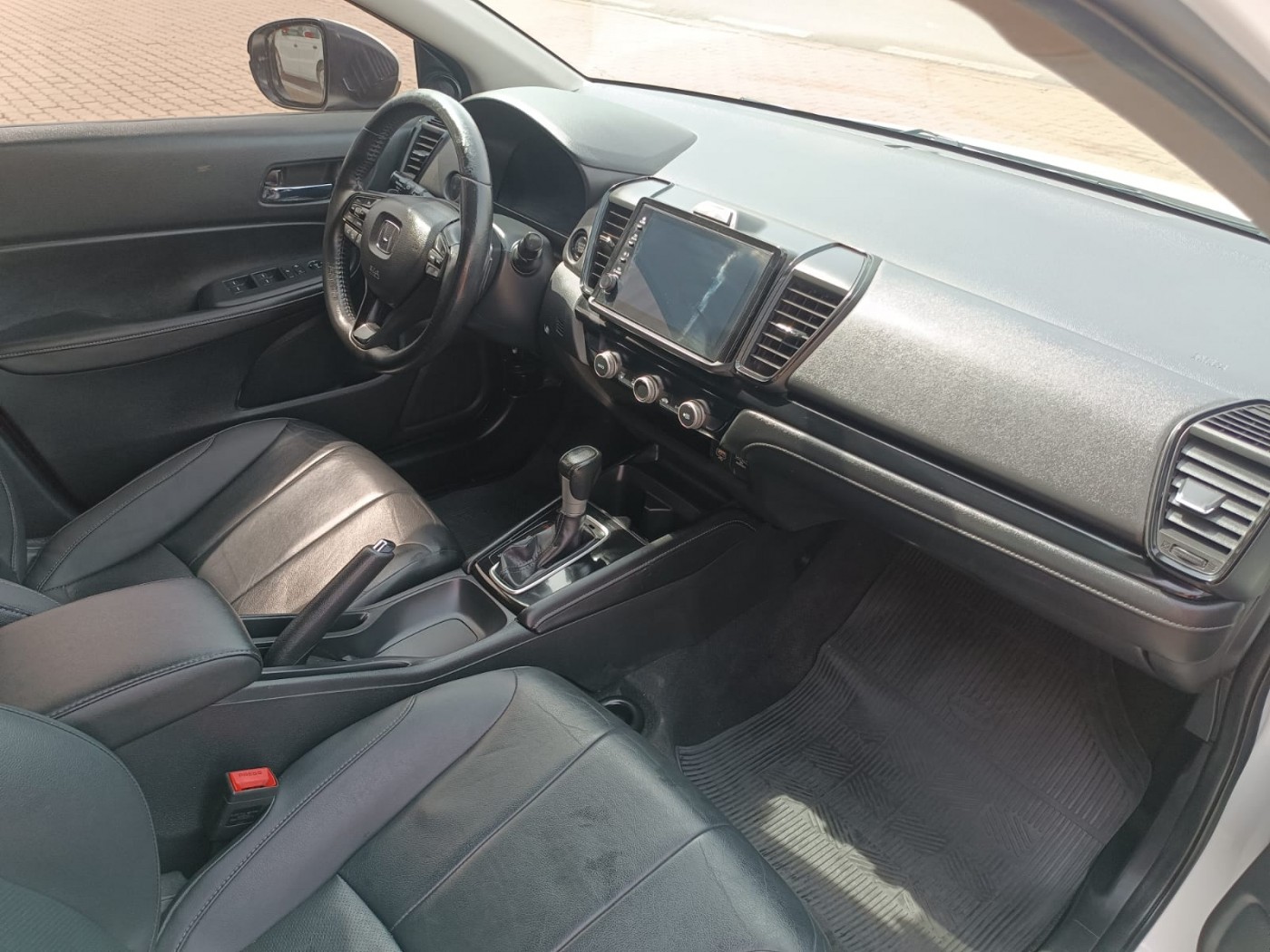 HONDA CITY EXL - Foto 4