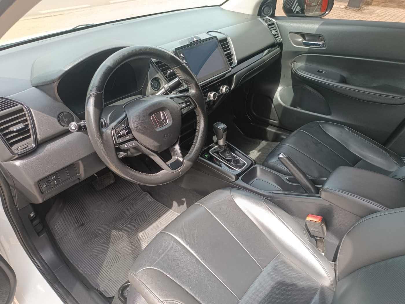 HONDA CITY EXL - Foto 3