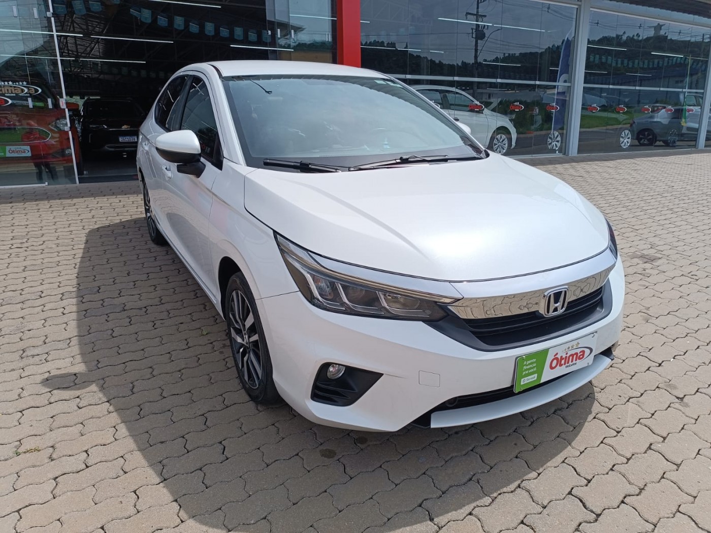 HONDA CITY EXL - Foto 1