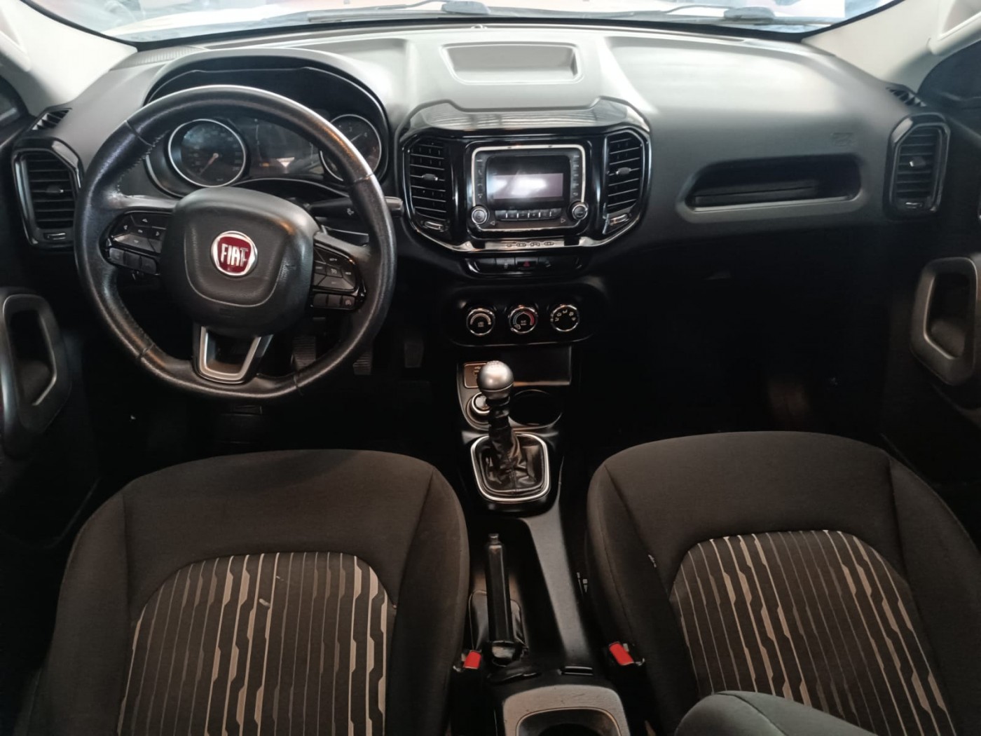 FIAT TORO FREEDOM CAMBIO MANUAL DIESEL 4X4 - Foto 5