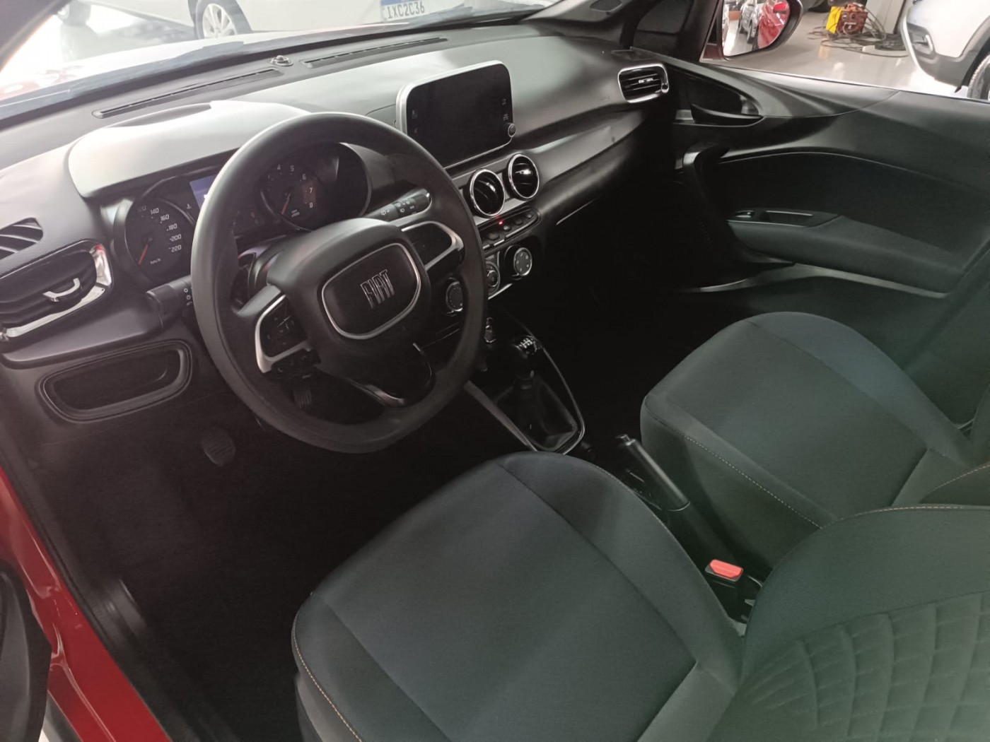 FIAT ARGO TREKKING 1.3 - Foto 3