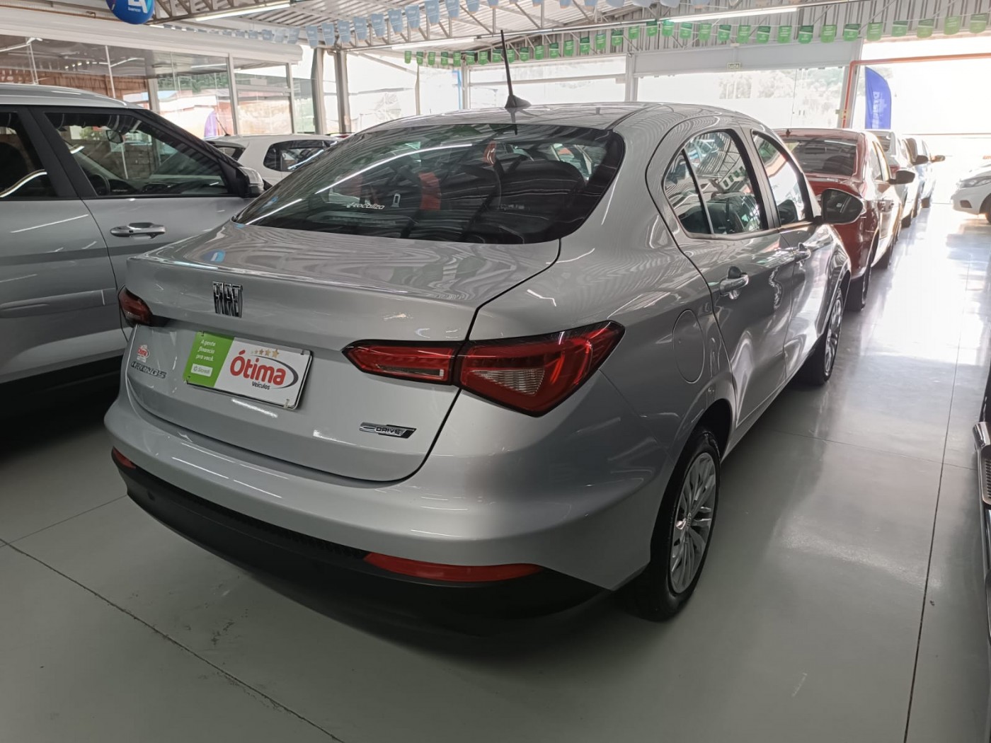 FIAT CRONOS DRIVE 1.0 - Foto 7