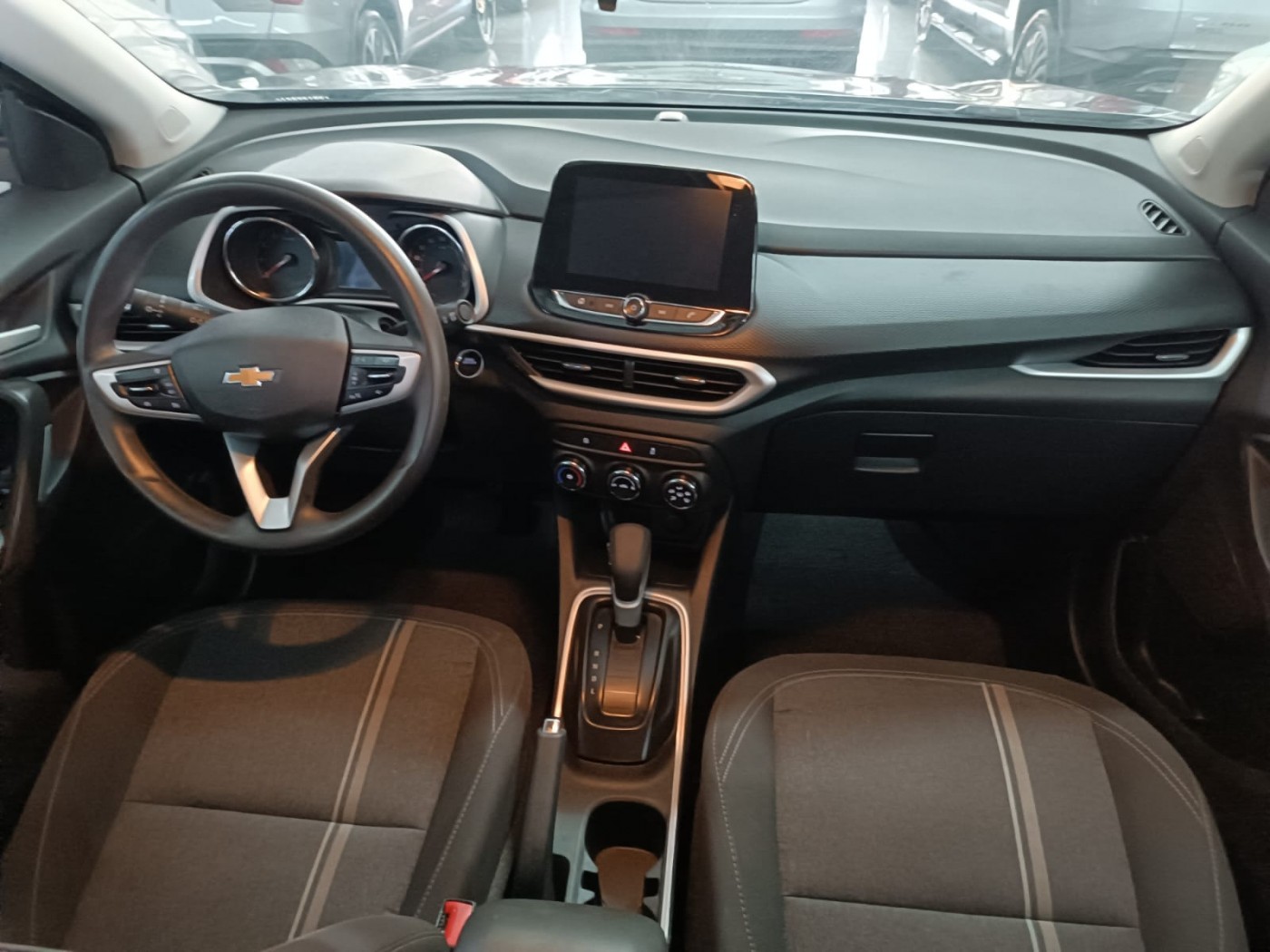 GM TRACKER LT 1.0 - Foto 5