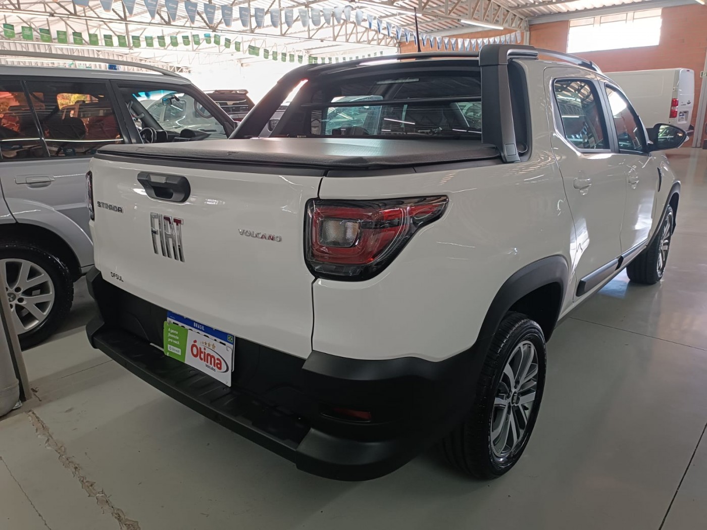 FIAT STRADA VOLCANO AUTOMATICA - Foto 8