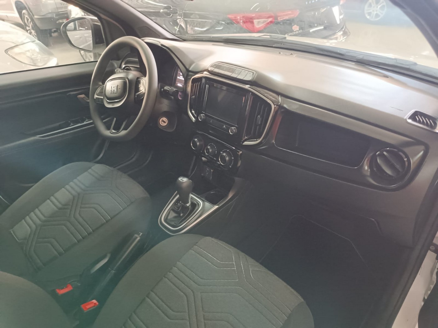 FIAT STRADA VOLCANO AUTOMATICA - Foto 6