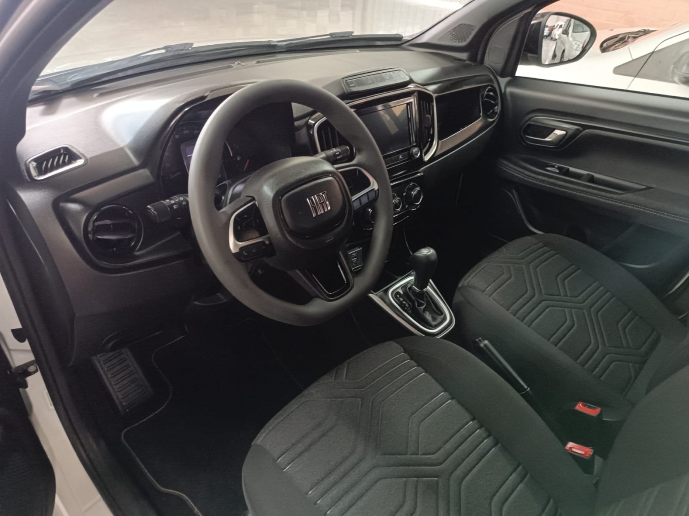 FIAT STRADA VOLCANO AUTOMATICA - Foto 4