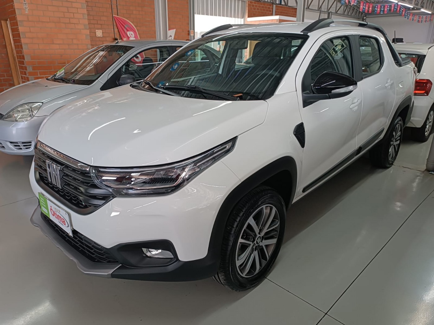 FIAT STRADA VOLCANO AUTOMATICA - Foto 2