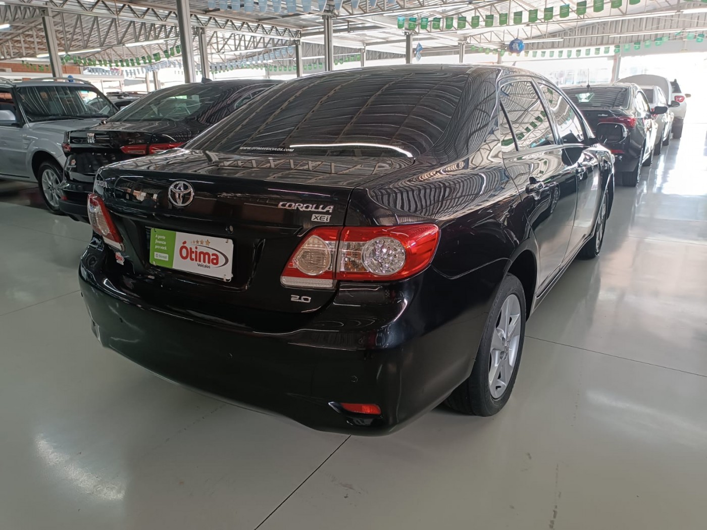 TOYOTA COROLLA XEI  - Foto 8