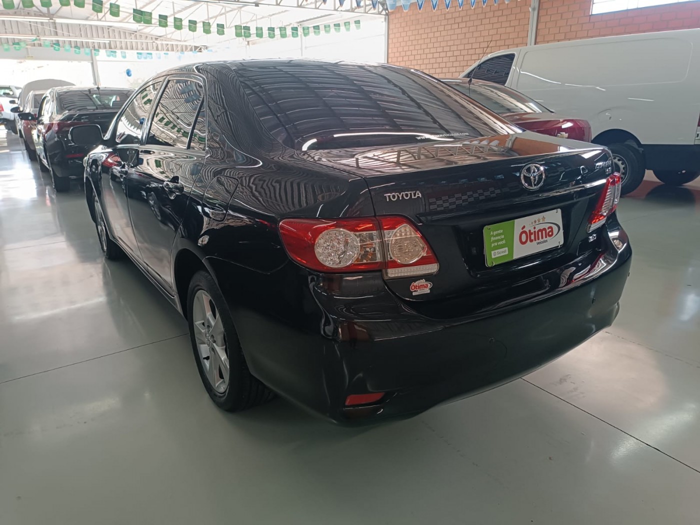 TOYOTA COROLLA XEI  - Foto 7