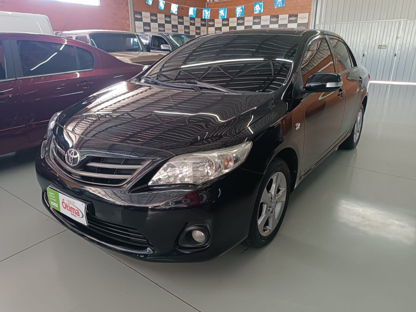 TOYOTA COROLLA XEI  - Foto 2