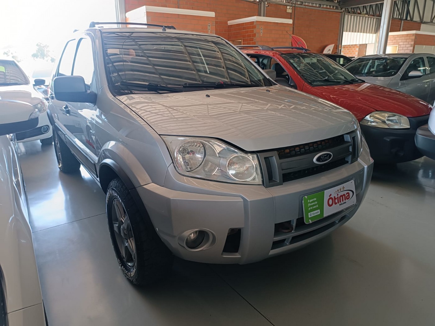 FORD ECOSPORT XLT 1.6 - Foto 1