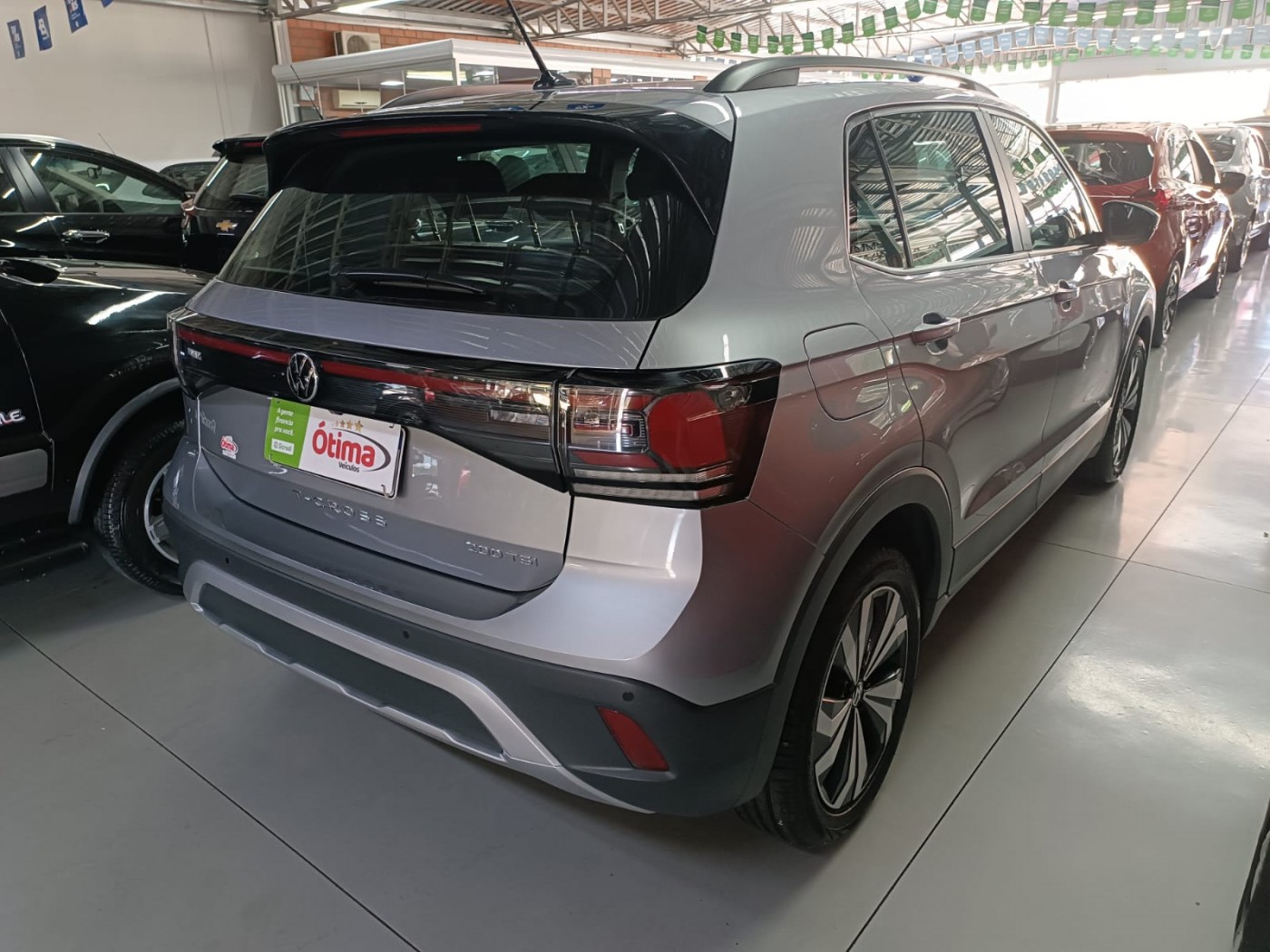 VW T-CROSS 200TSI - Foto 8