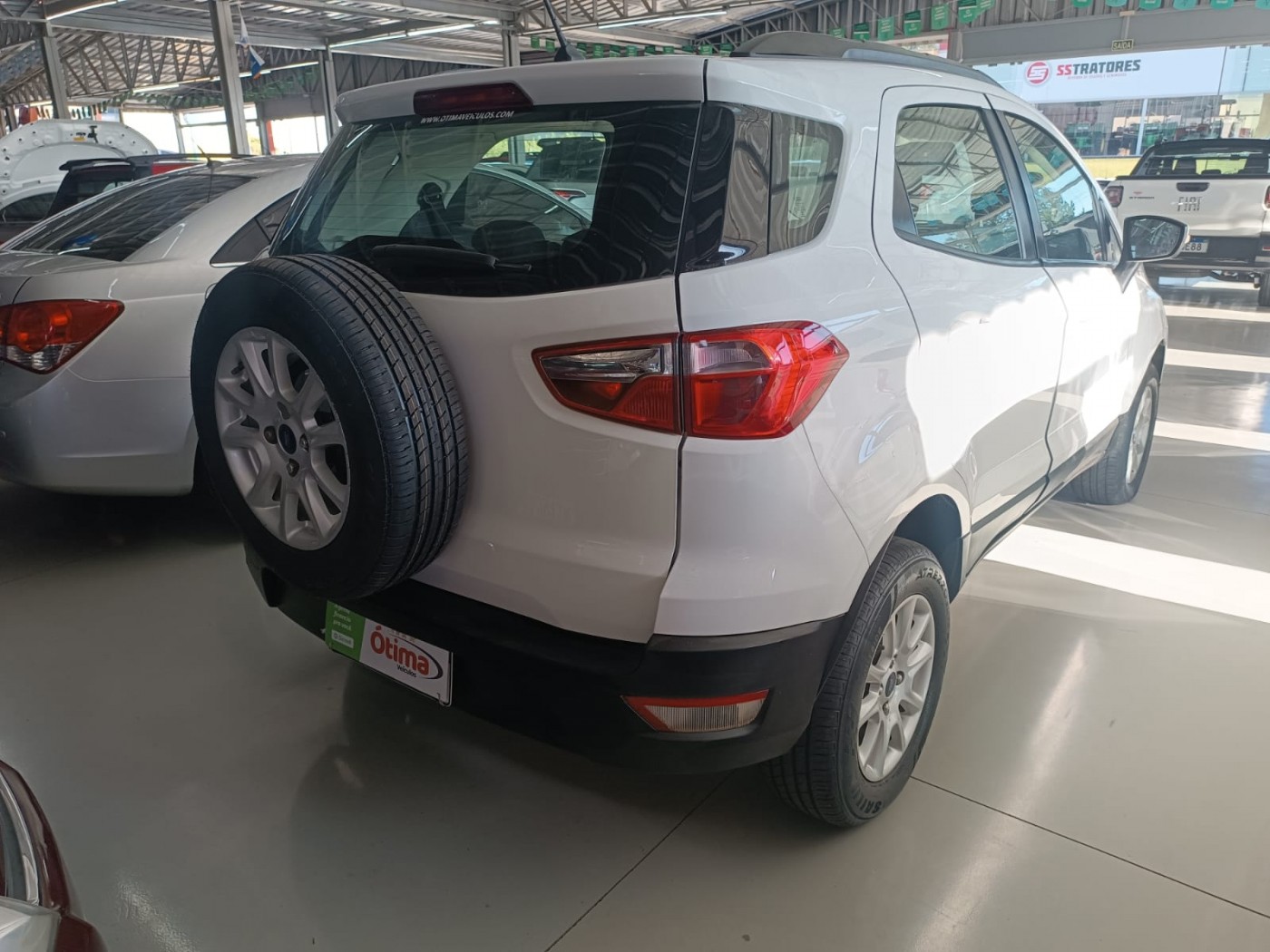 FORD ECOSPORT SE 1.5 - Foto 7