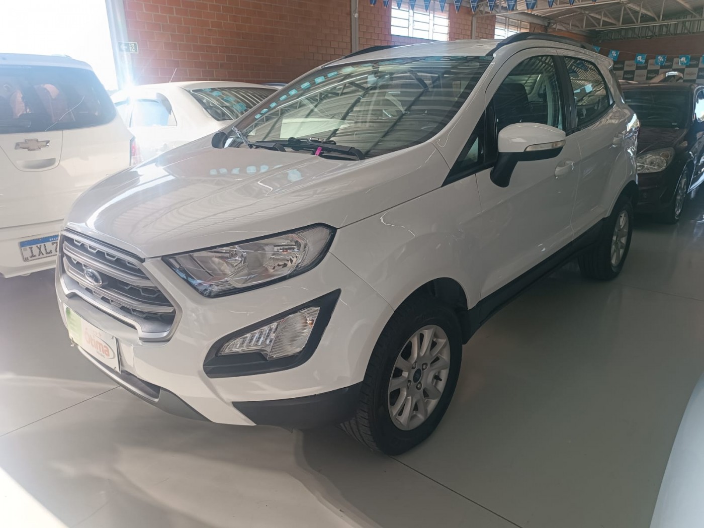 FORD ECOSPORT SE 1.5 - Foto 2
