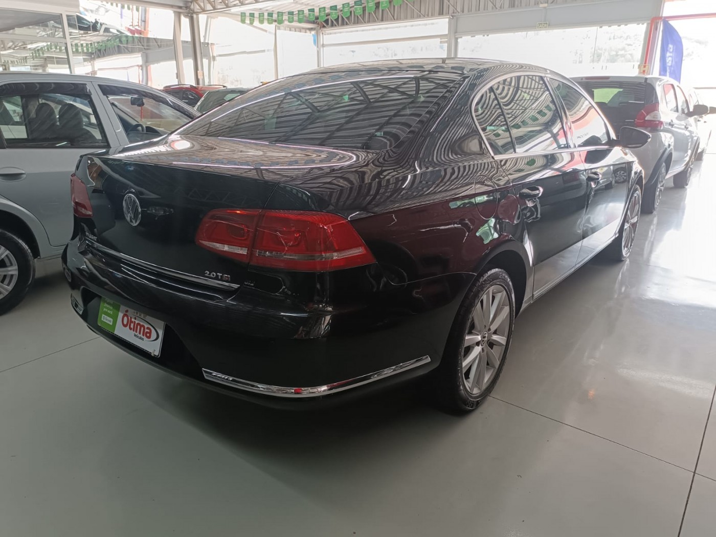VW PASSAT 2.0 TSI - Foto 7