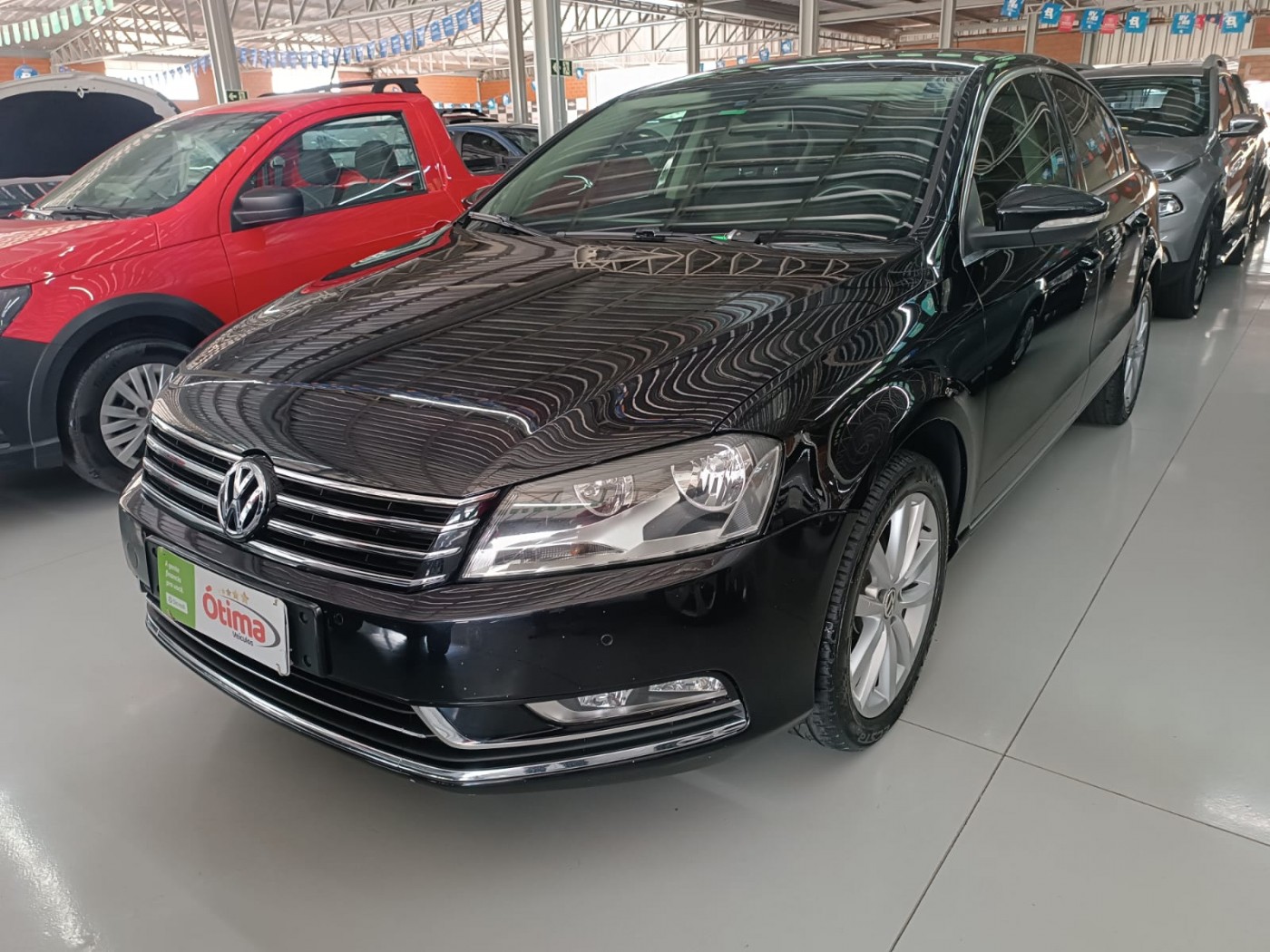 VW PASSAT 2.0 TSI - Foto 2
